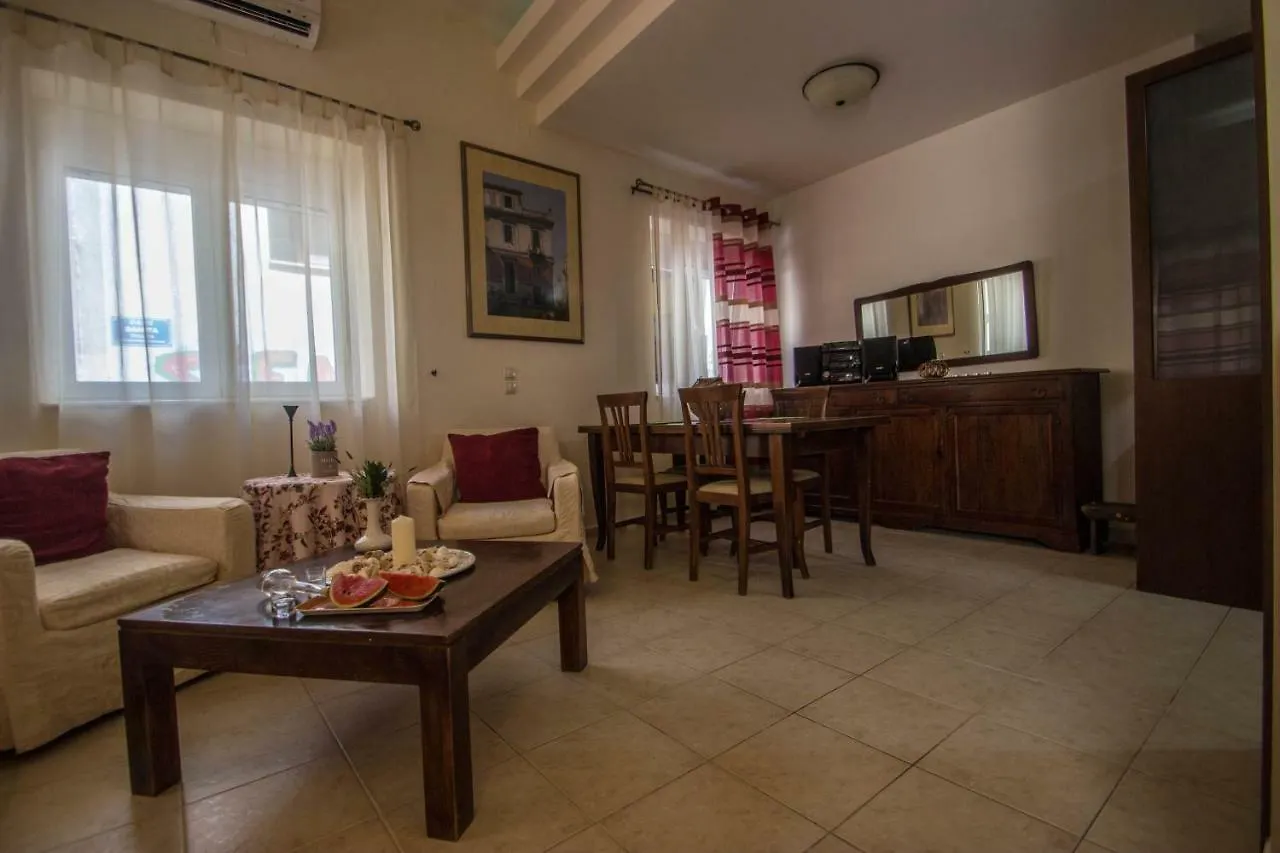 Elizabeth'S Place Heraklion  Apartment Heraklion (Crete)