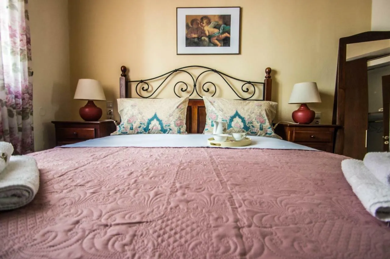 Apartment Elizabeth'S Place Heraklion