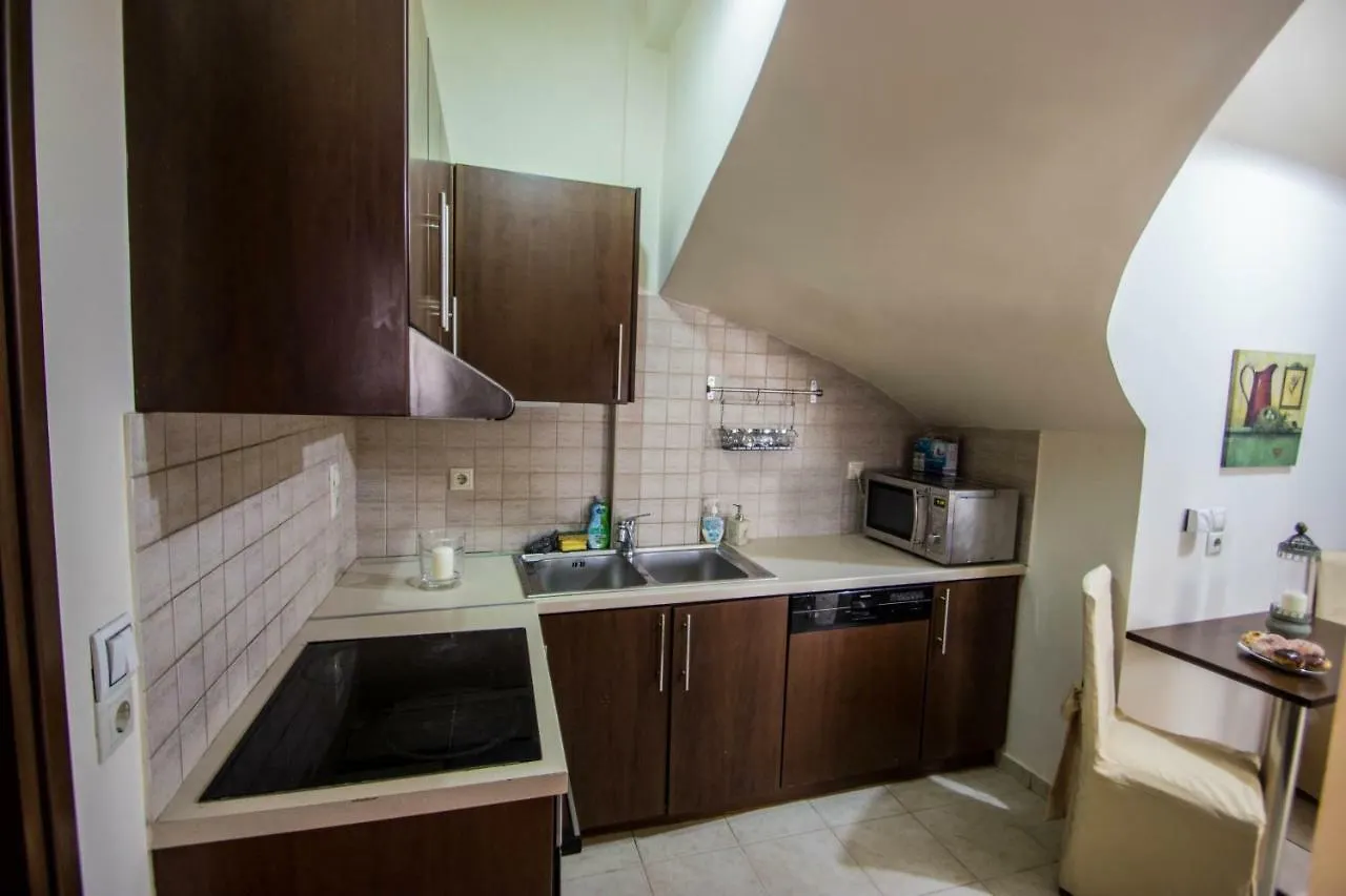 Apartment Elizabeth'S Place Heraklion  Greece