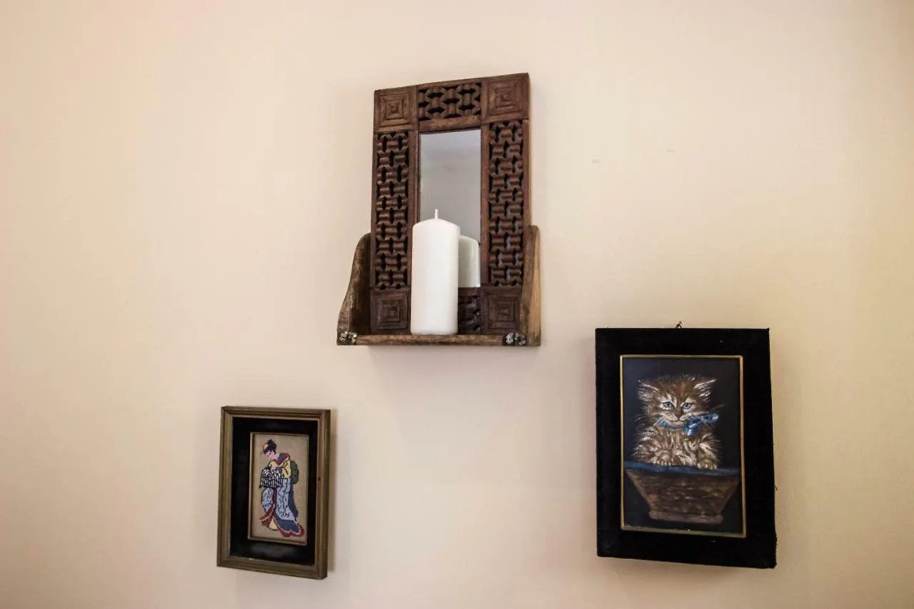 Apartament Elizabeth'S Place Heraklion Grecja